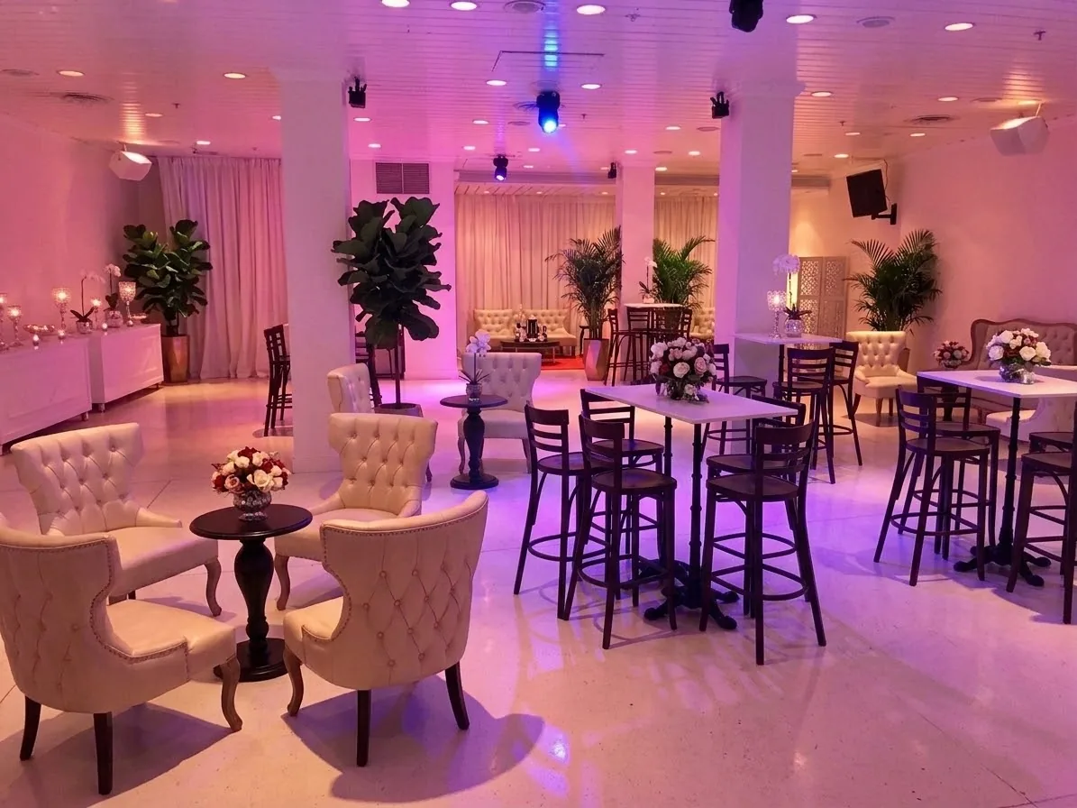קבלת פנים אולם מנדרין אירועים  reception
