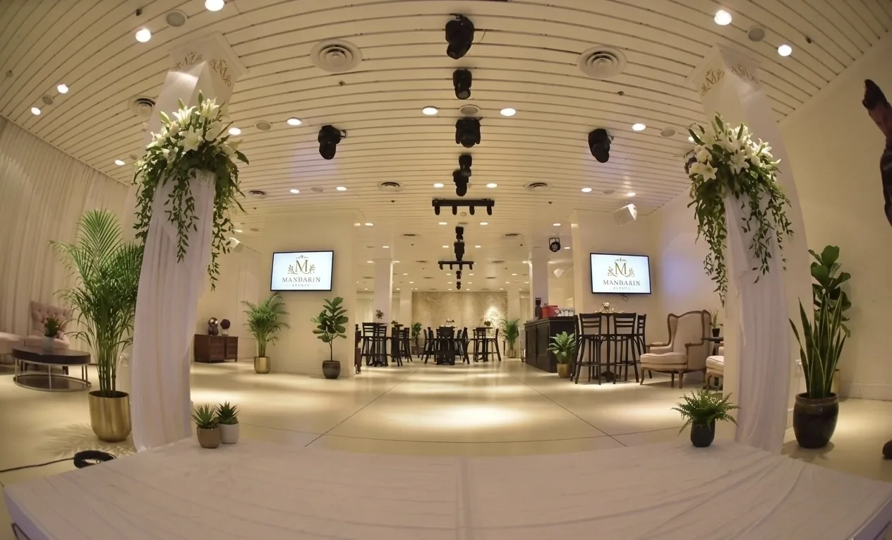 The Main Hall
