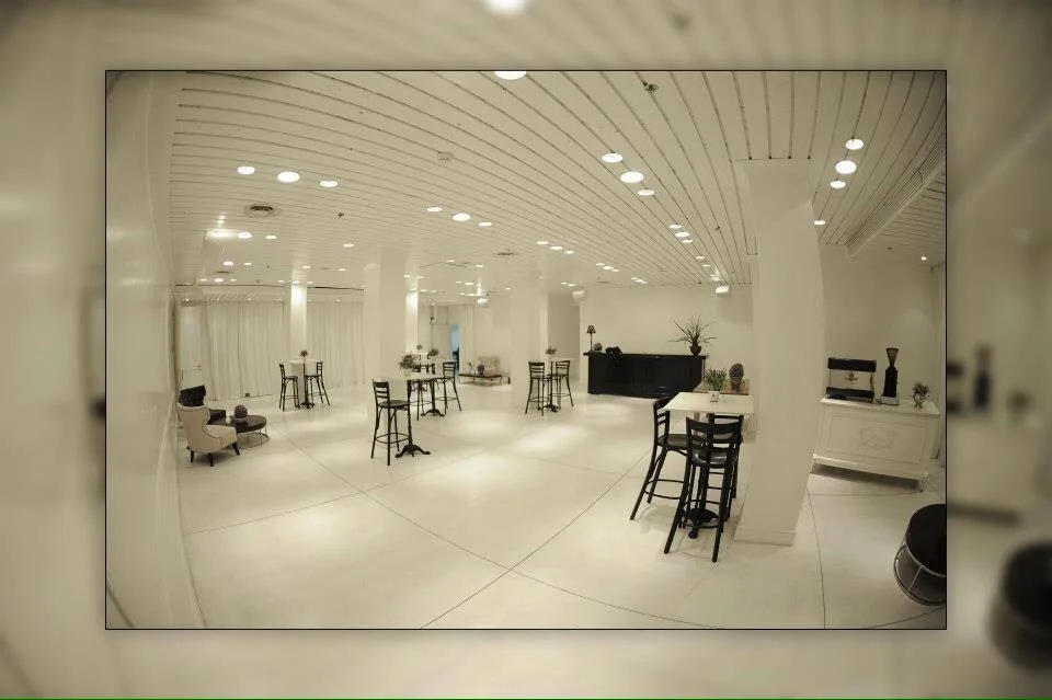 The Intimate Hall